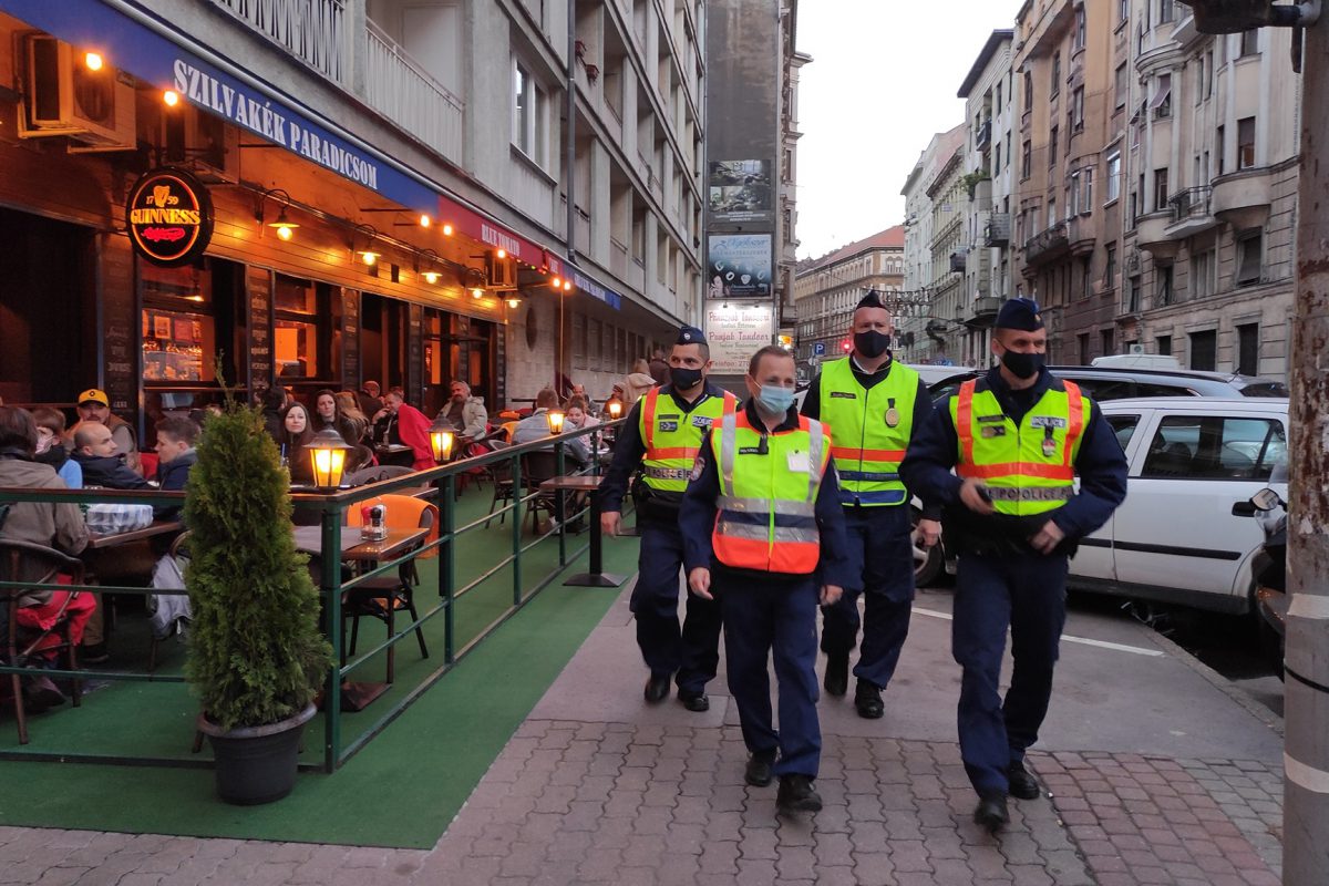 Megnyíltak a teraszok, de a szabályokat sokan nem ismerik!...