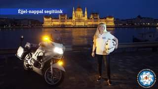 Motoron is, Éjjel Nappal Segítünk!
 #Daynight
 #KVP
#Katvedpolgaror
#Motorved
...