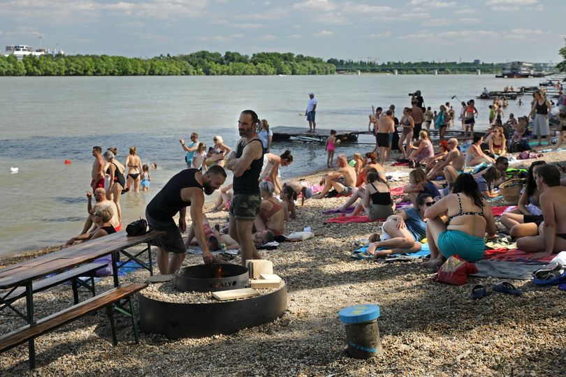 Szabadstrand lesz a Dunán: döntött a budai önkormányzat!...