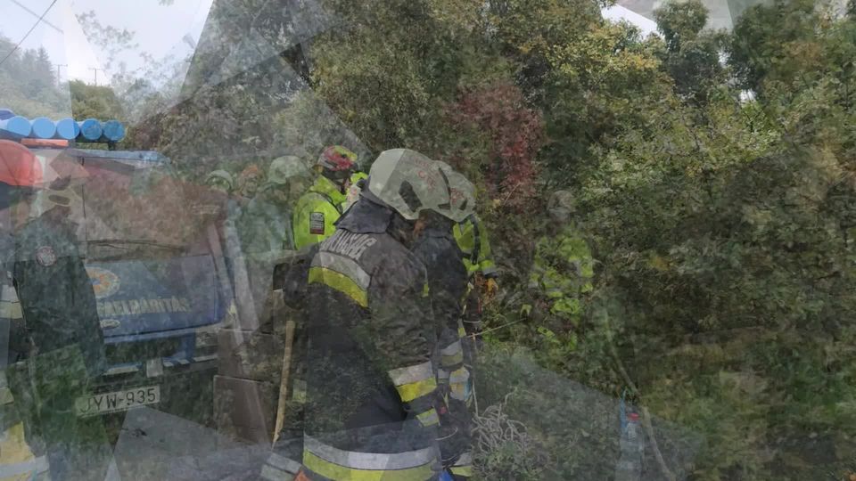 A Katasztrófavédelmi és Polgárőr Egyesület - KVP készítette ezt a rövid össze...