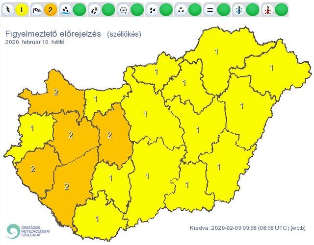 Érkezik a vihar. Mire készüljünk?...