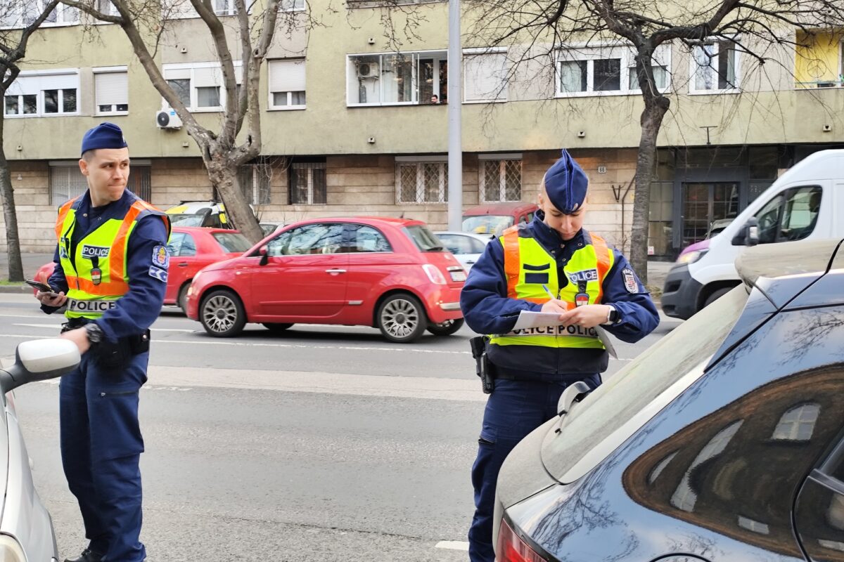 Elfogás, Gyorshajtás, „Bontó szökevény”...