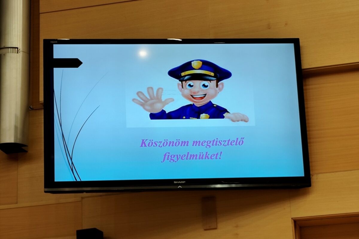 A BRFK előadássorozata a fiataloknak!...