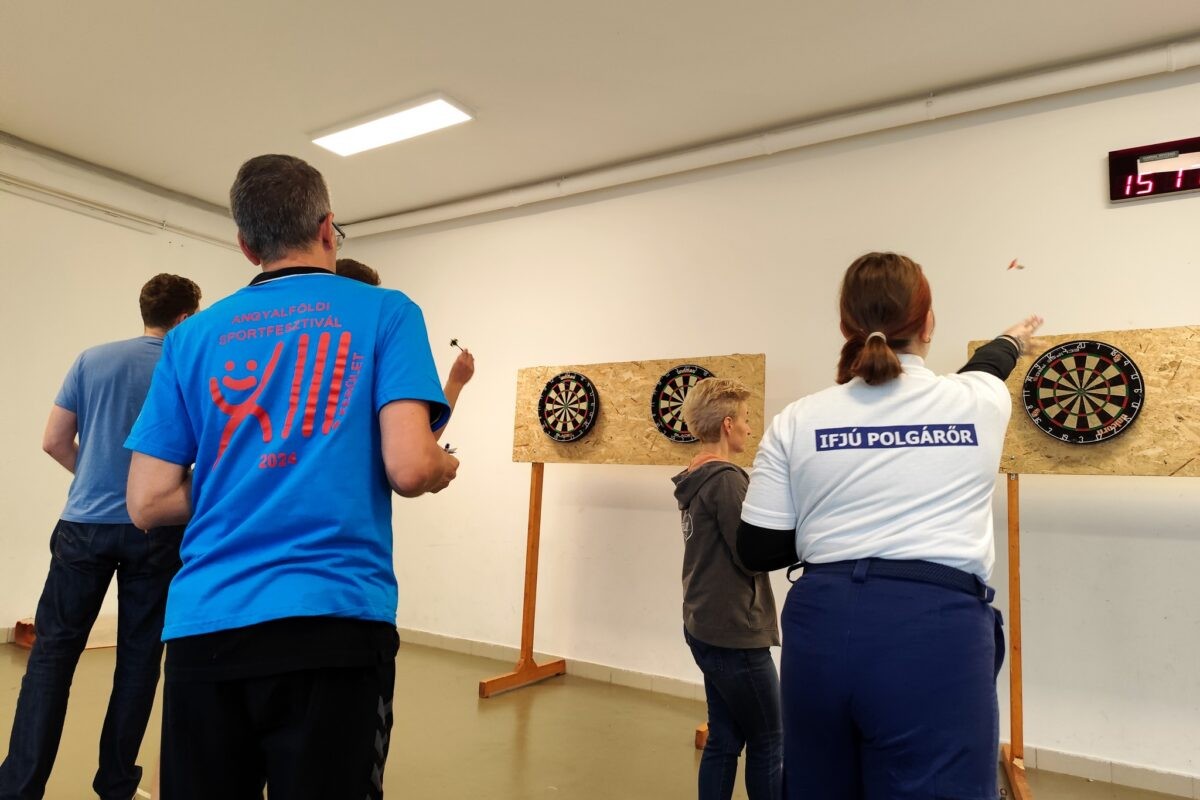 KVP Csapata az Angyalföldi Sportfesztiválon!...