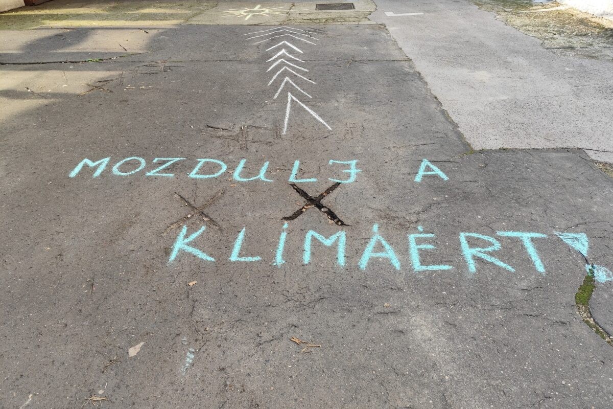 Környezetvédelem és Autómentes Nap: Harc a Természetért...
