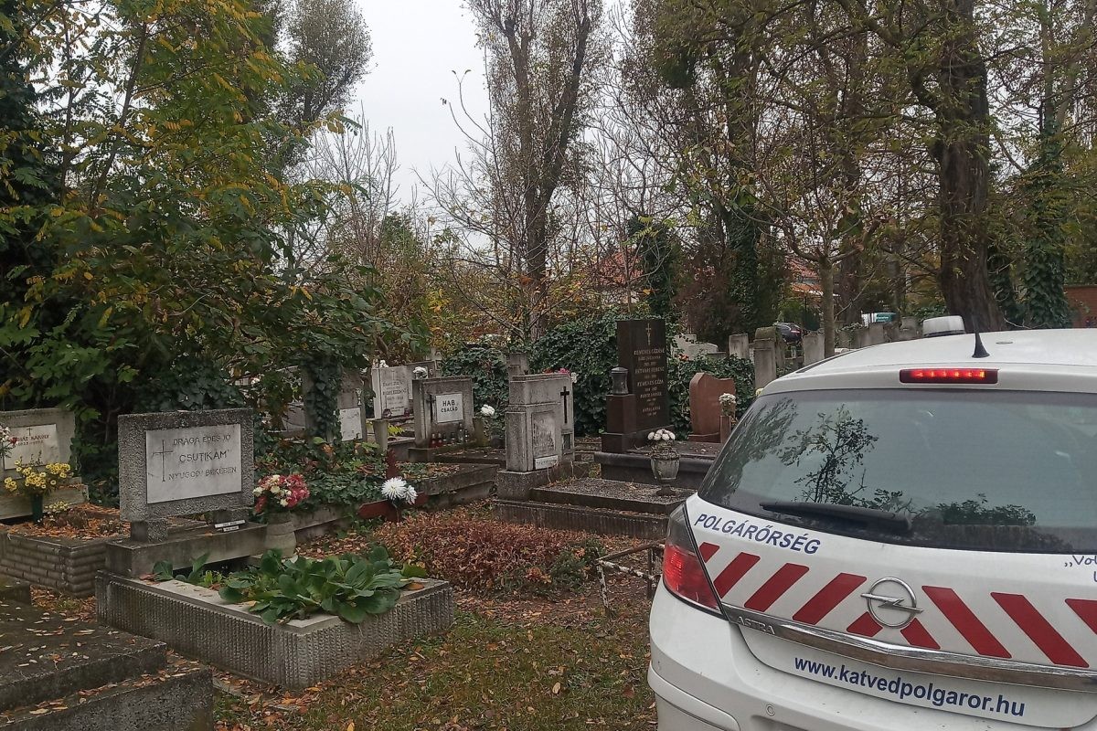 Mindenszentek és halottak napja!...